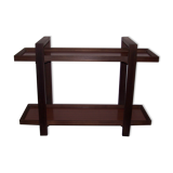 Standing shelf reconstruction of the 50s