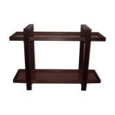 Standing shelf reconstruction of the 50s