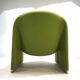 Fauteuil lounge Anonima Castelli Alky par Giancarlo Piretti, 1970