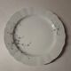Fine porcelain dinner plate with blue flower, Winterling, Markletheuthen Bavaria