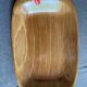 Thermoformed Scandinavian wood dish Gerling Sol Ohligs