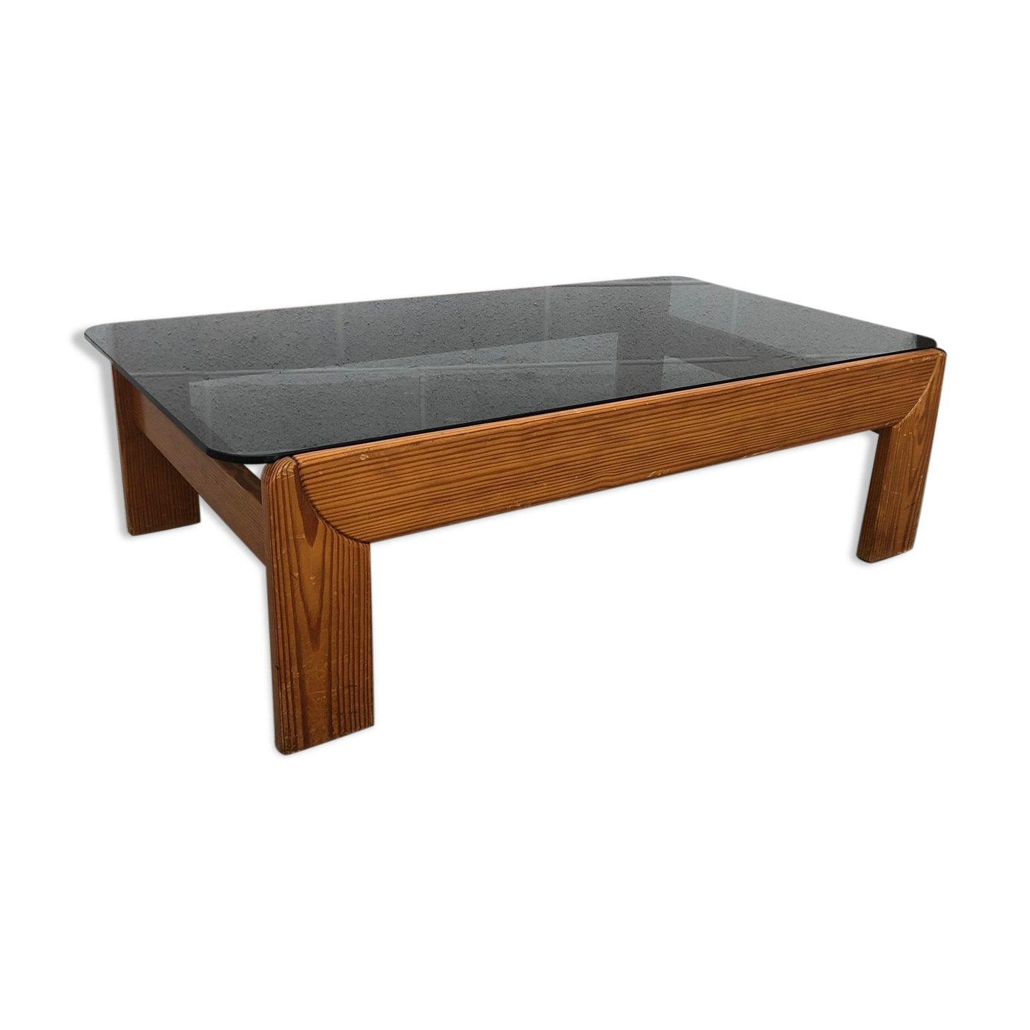 Table basse année 80