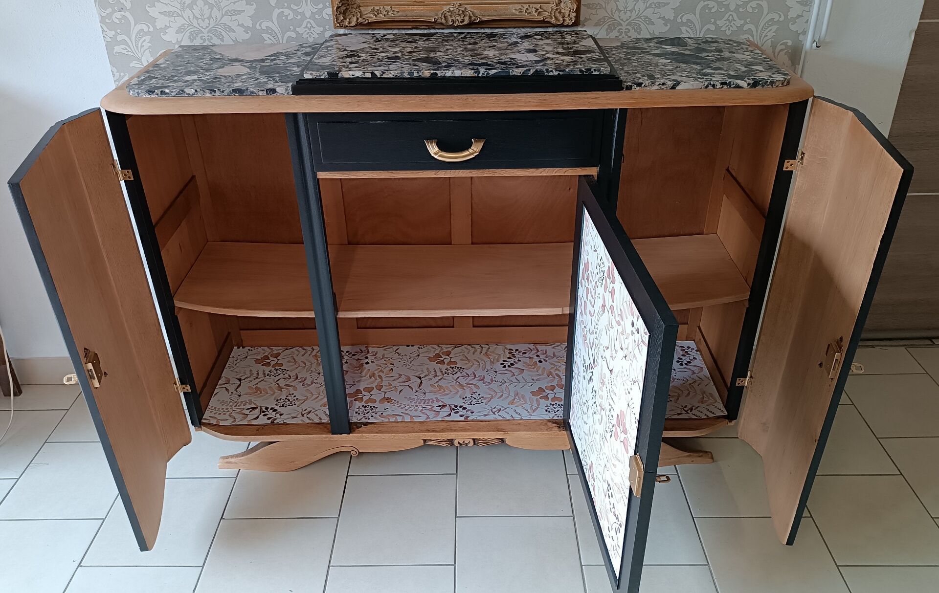 Art Deco Buffet