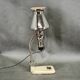 Original Hanau Bauhaus Medical Lamp, Germany, 1930s