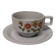 Vintage Bergère De France Espresso Cup and Saucer Set