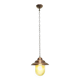 Classic copper pendant lamp hanging lamp
