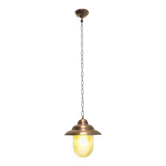 Classic copper pendant lamp hanging lamp