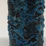 Vallauris seafoam cuff vase