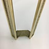 Table d'appoint Peter Ghyczy, années 1970