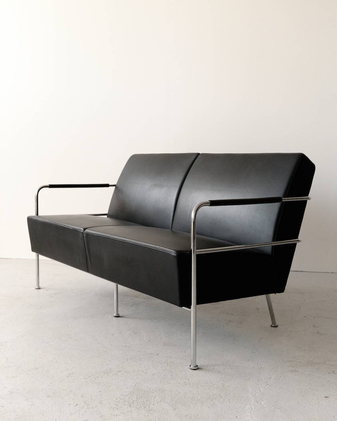 Canapé et fauteuil par Gunilla Allard, années 1990