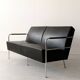 Canapé et fauteuil par Gunilla Allard, années 1990