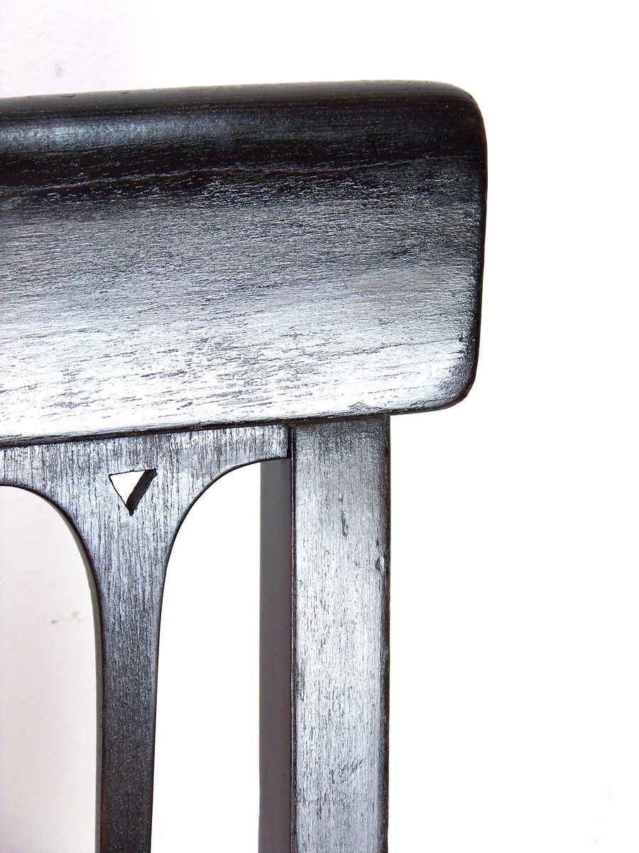 Chair Nr. 359 Viennese bentwood J & J Kohn 1900 s
