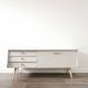 Vintage low sideboard