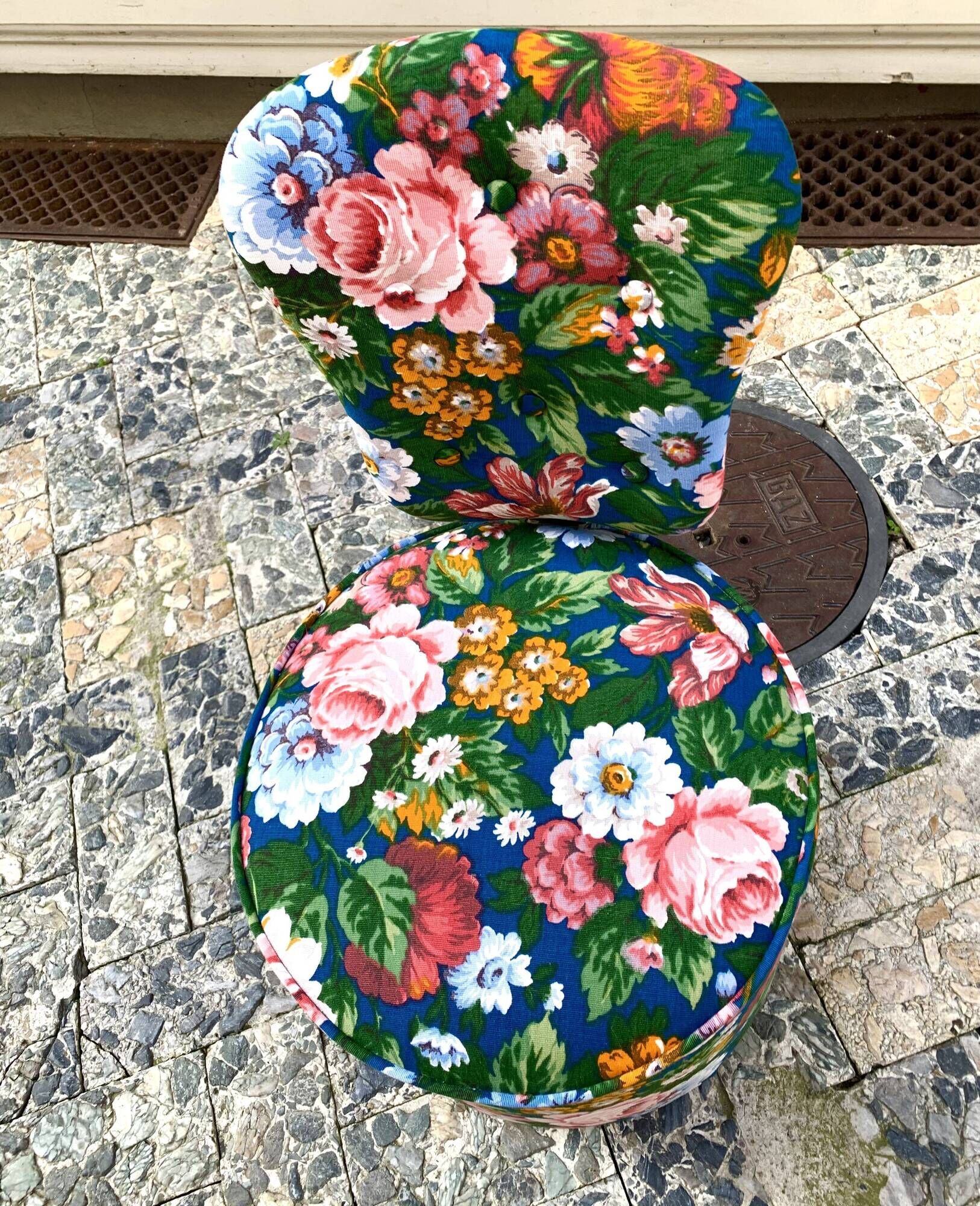 Old armchair 1950