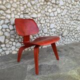 LCW Lounge Chair Eames by Evans / Herman Miller 1950s