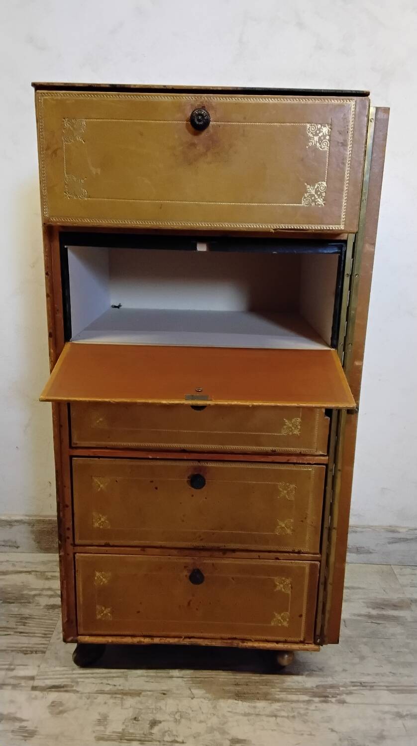 Cartonnier/ meuble de métier