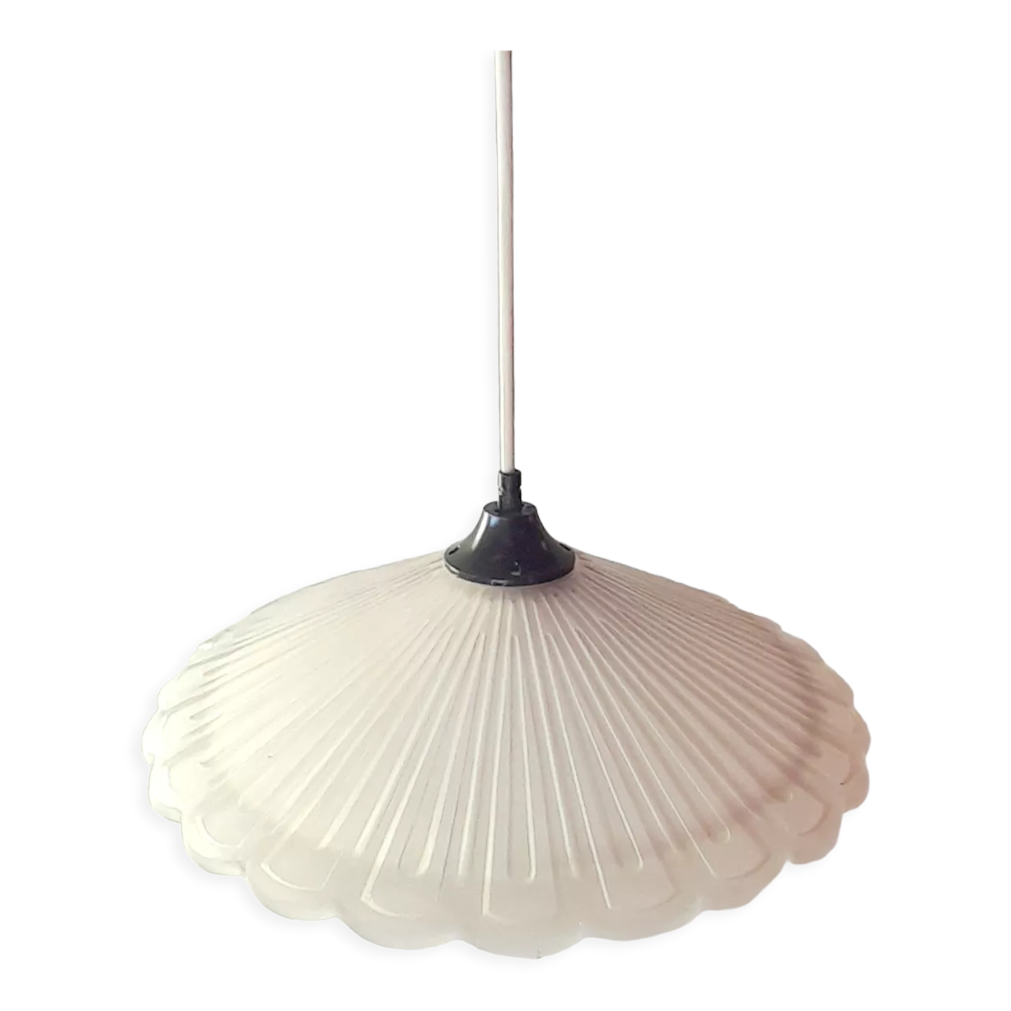 Art Deco pendant lamp