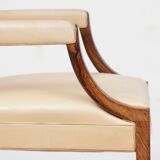 Chair by Ole Wanscher for A.J. Iversen Iversen