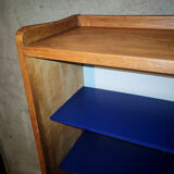 Perriand-style bookshelf unit