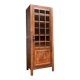Armoire vitrée art déco