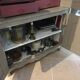 Patinated sideboard