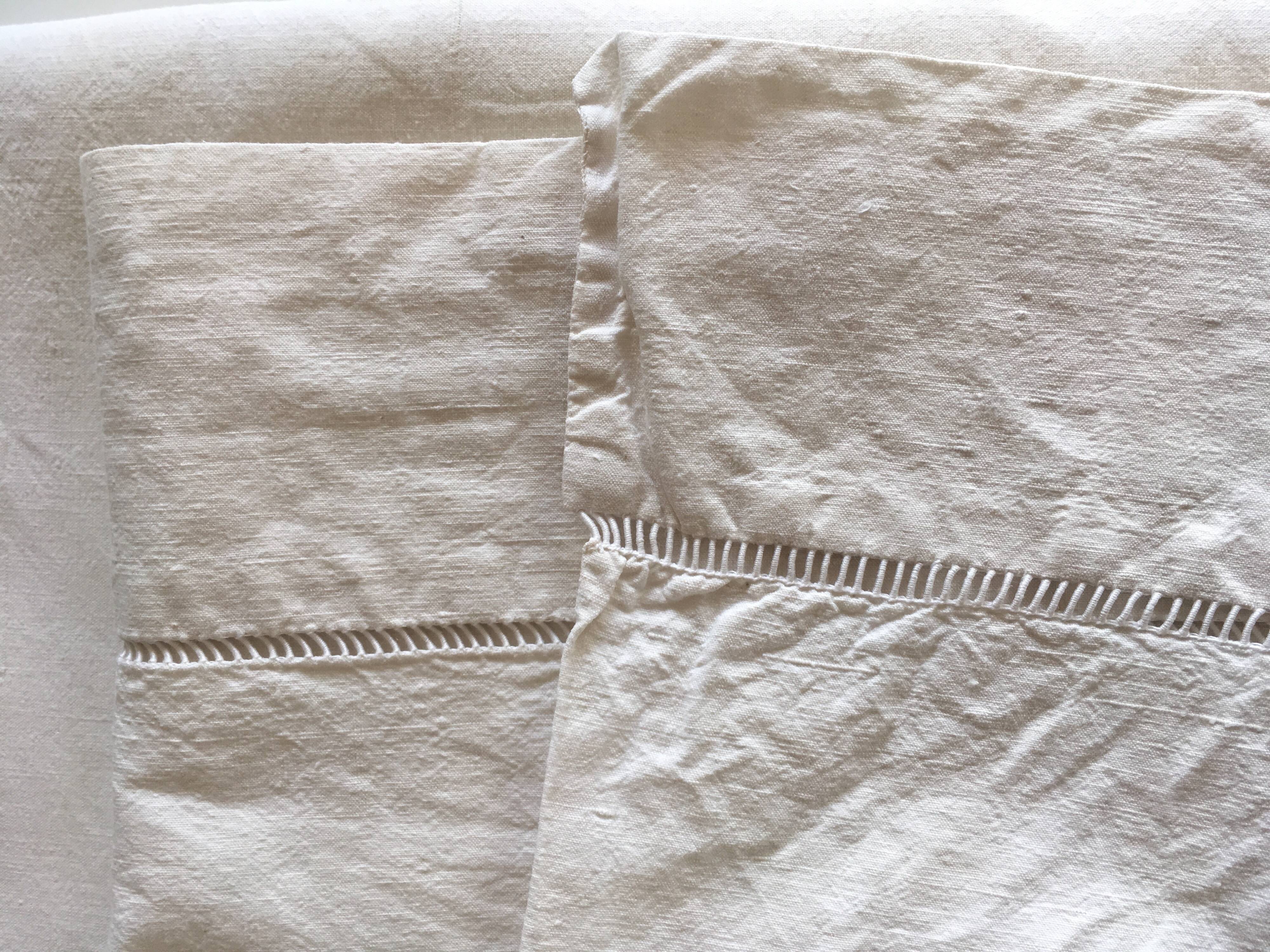 Old campaign in raw canvas sheet figure ST