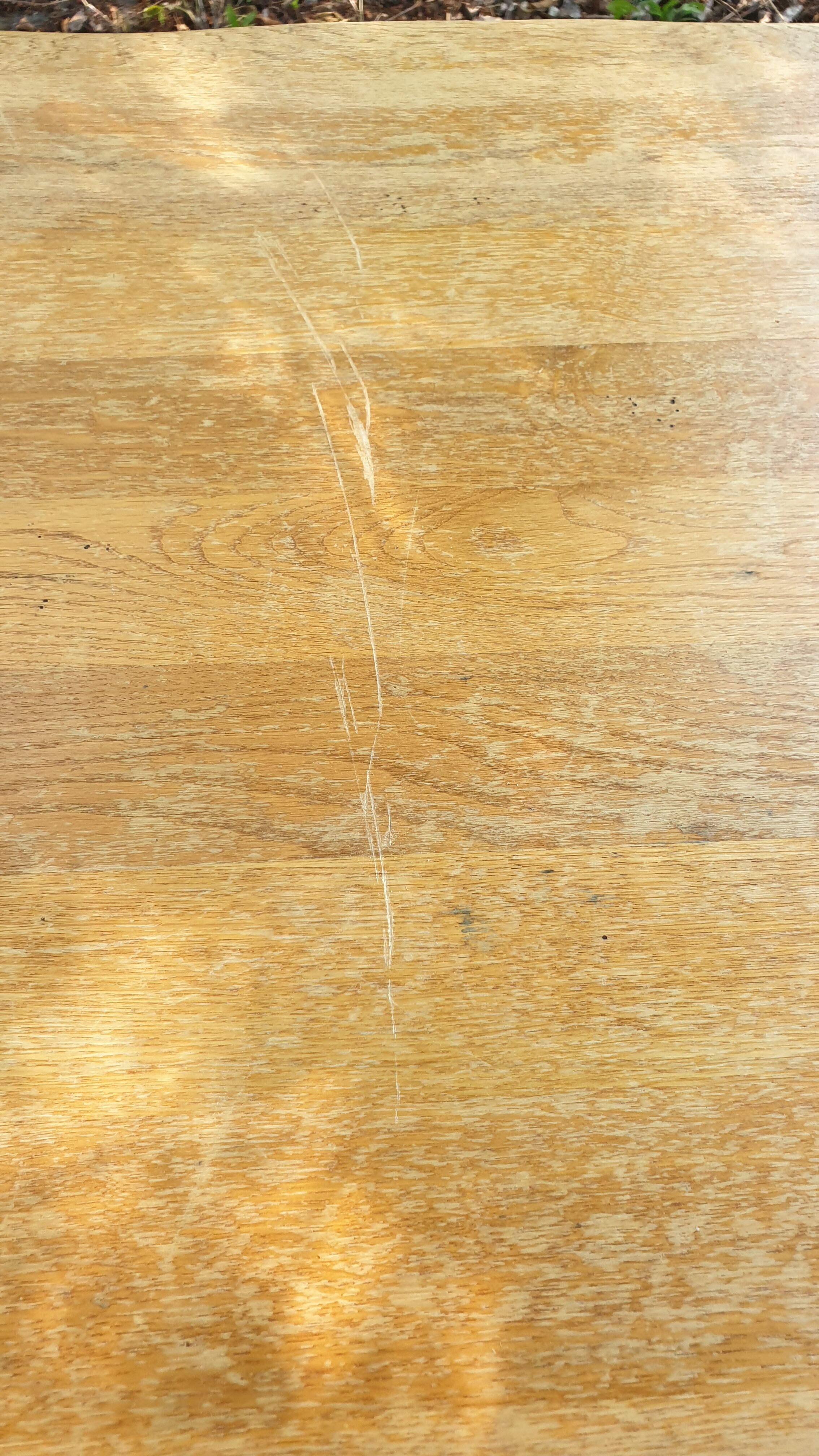 Table de ferme