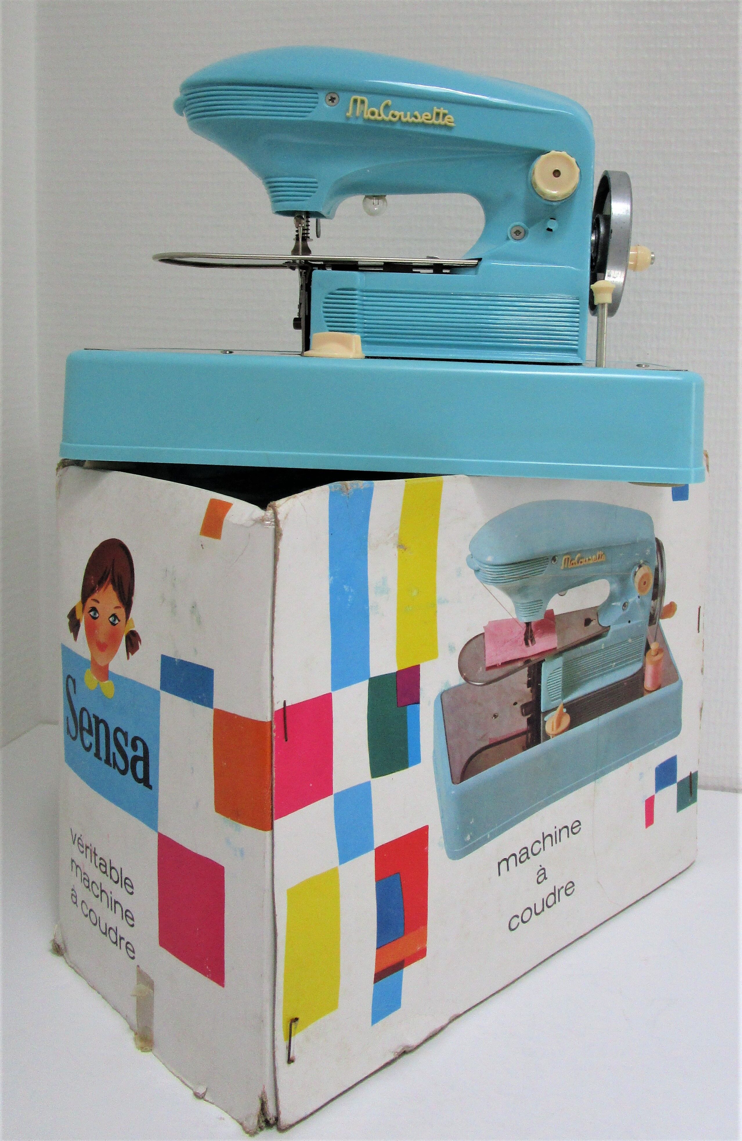 Sewing machine Ma cousette
