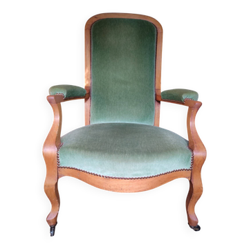 Fauteuil  style Voltaire