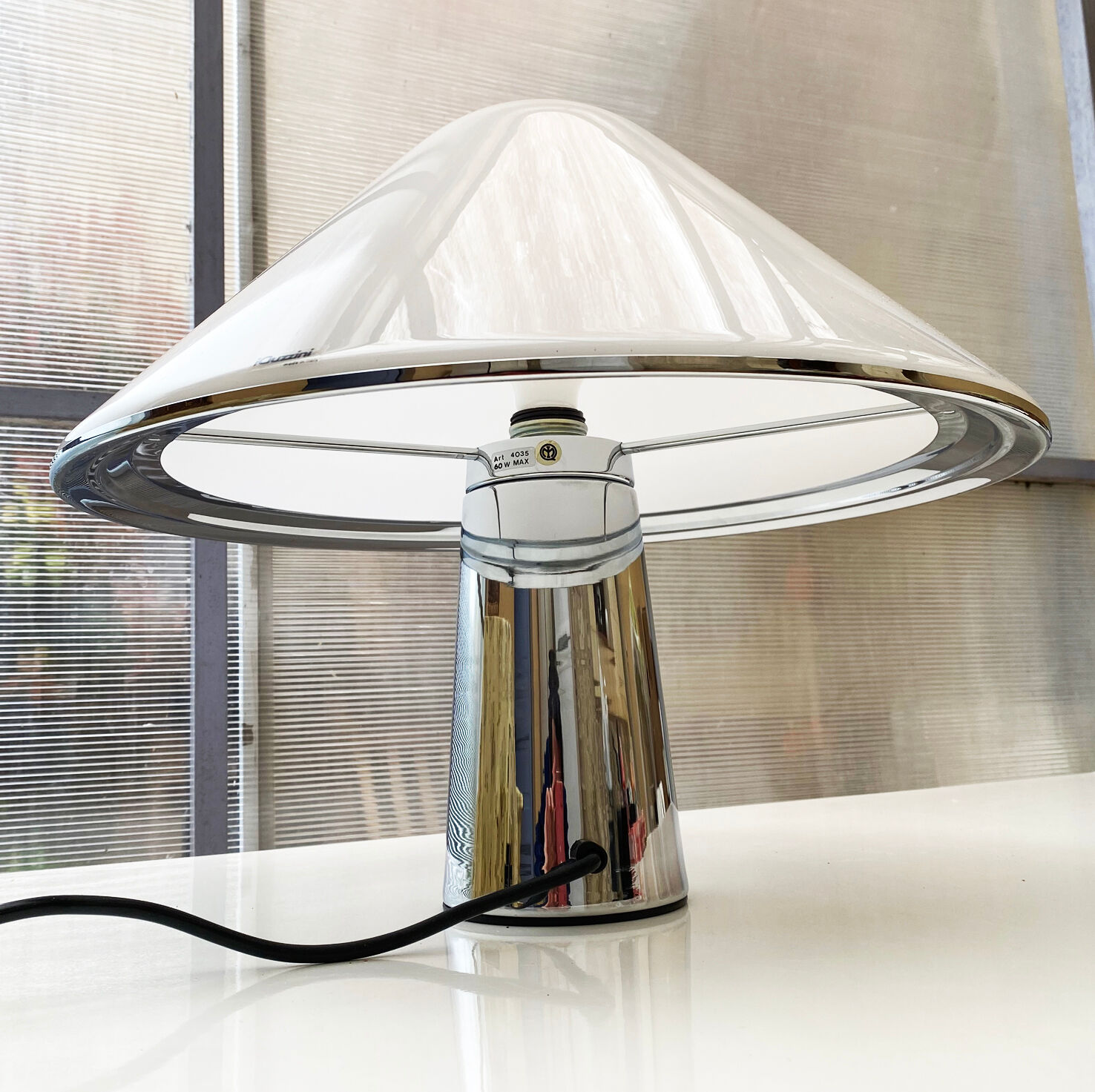 Lamp 4035 Elpis Iguzzini, Italy