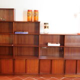 Bookcase modular Oscar