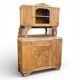 Buffet parisien art déco chêne brut massif 1930