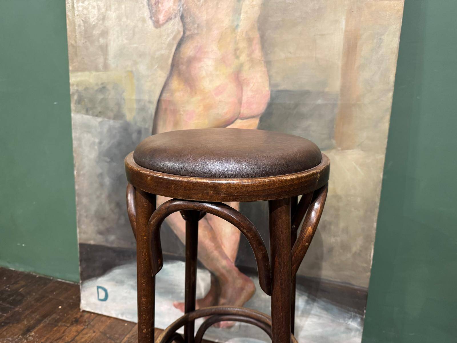 Tabouret de bar bistrot