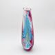 Oball Murano Vase - Sommerso - 24k Gold - Labeled - H30cm/3.4kg