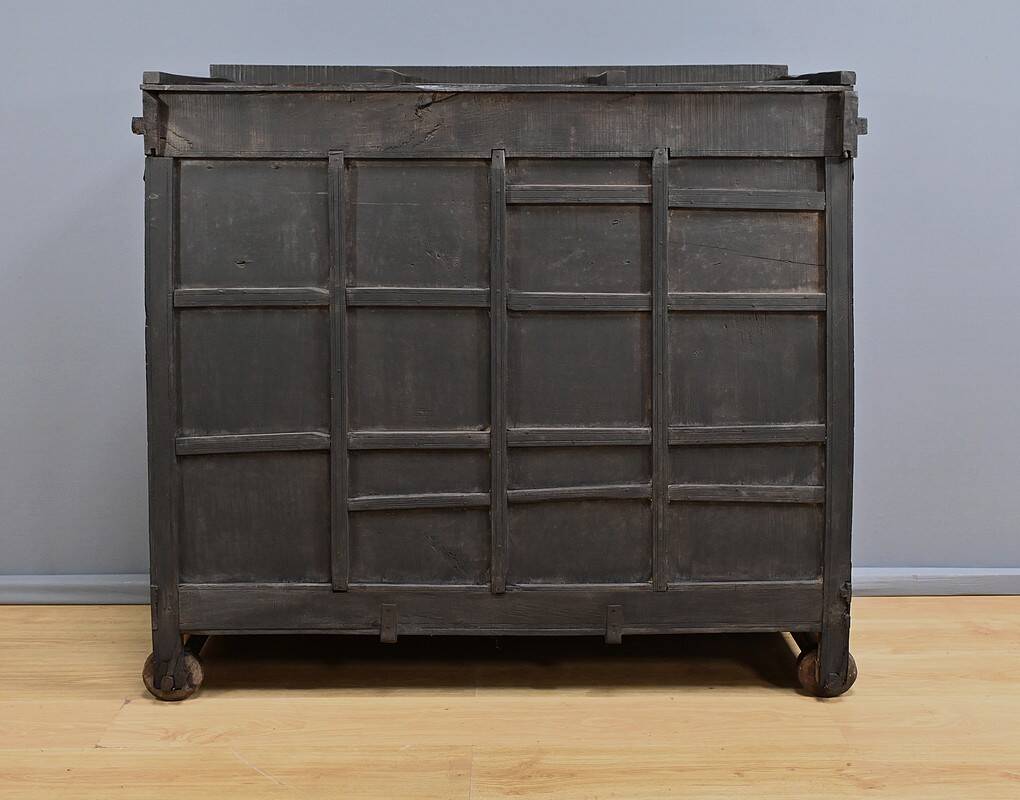 Manjoosh Commercial Furniture in Exotic Wood, India – Early 20th Century