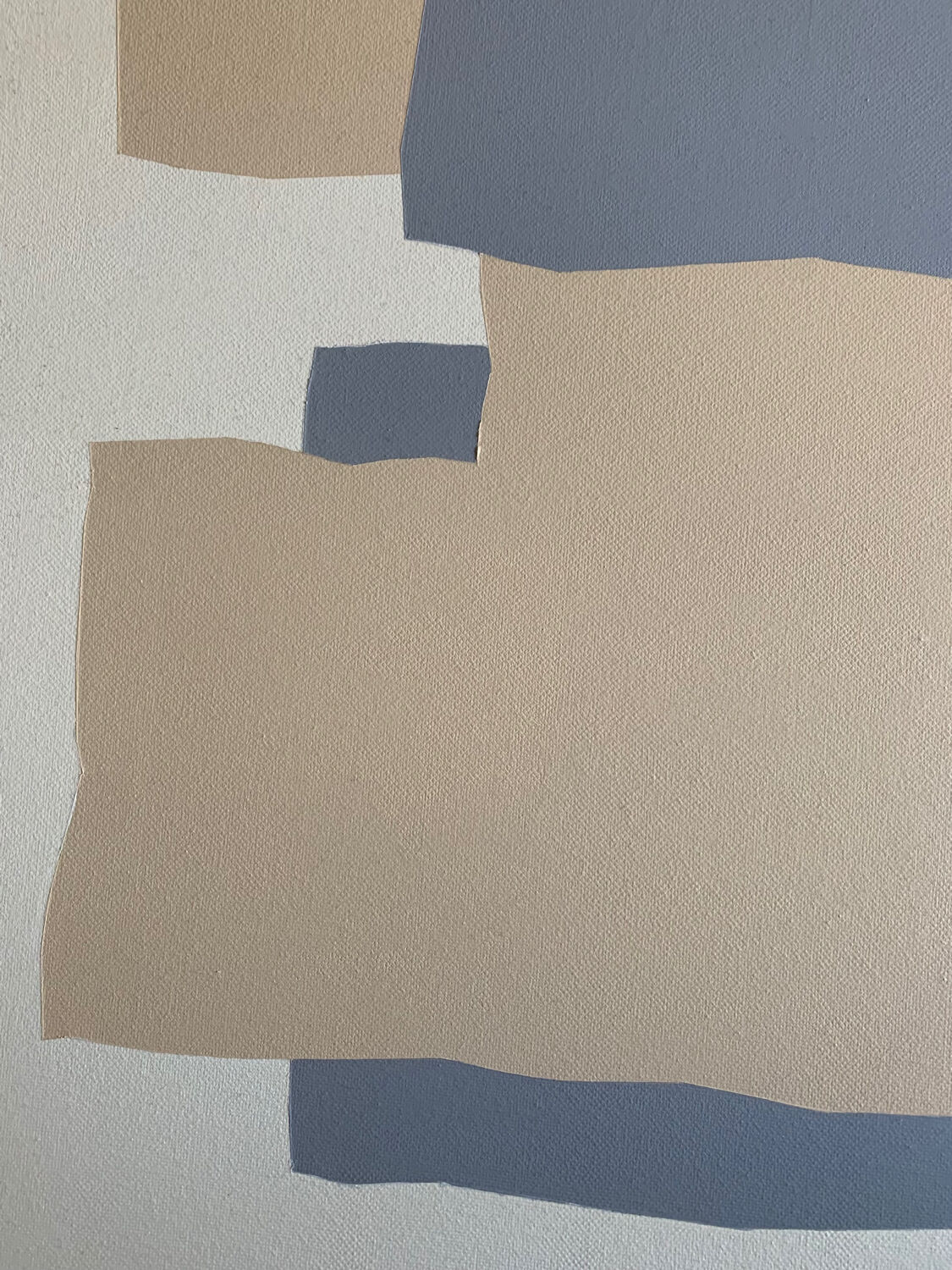 Misty Landscapes No. 6 unique work