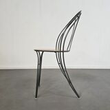 Pajala set of 4 chairs / ikea