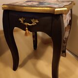 Vintage Jade bedside table