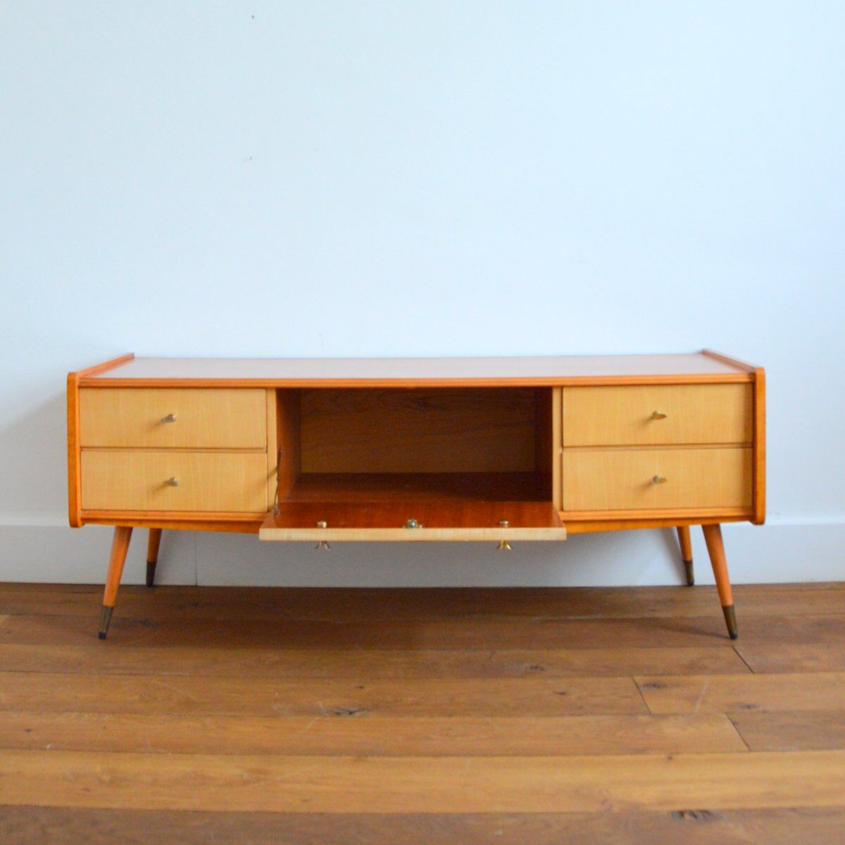 Small vintage 1960s enfilade