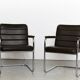 Pair Rudolf Glatzel Cantilever S46 F for Thonet
