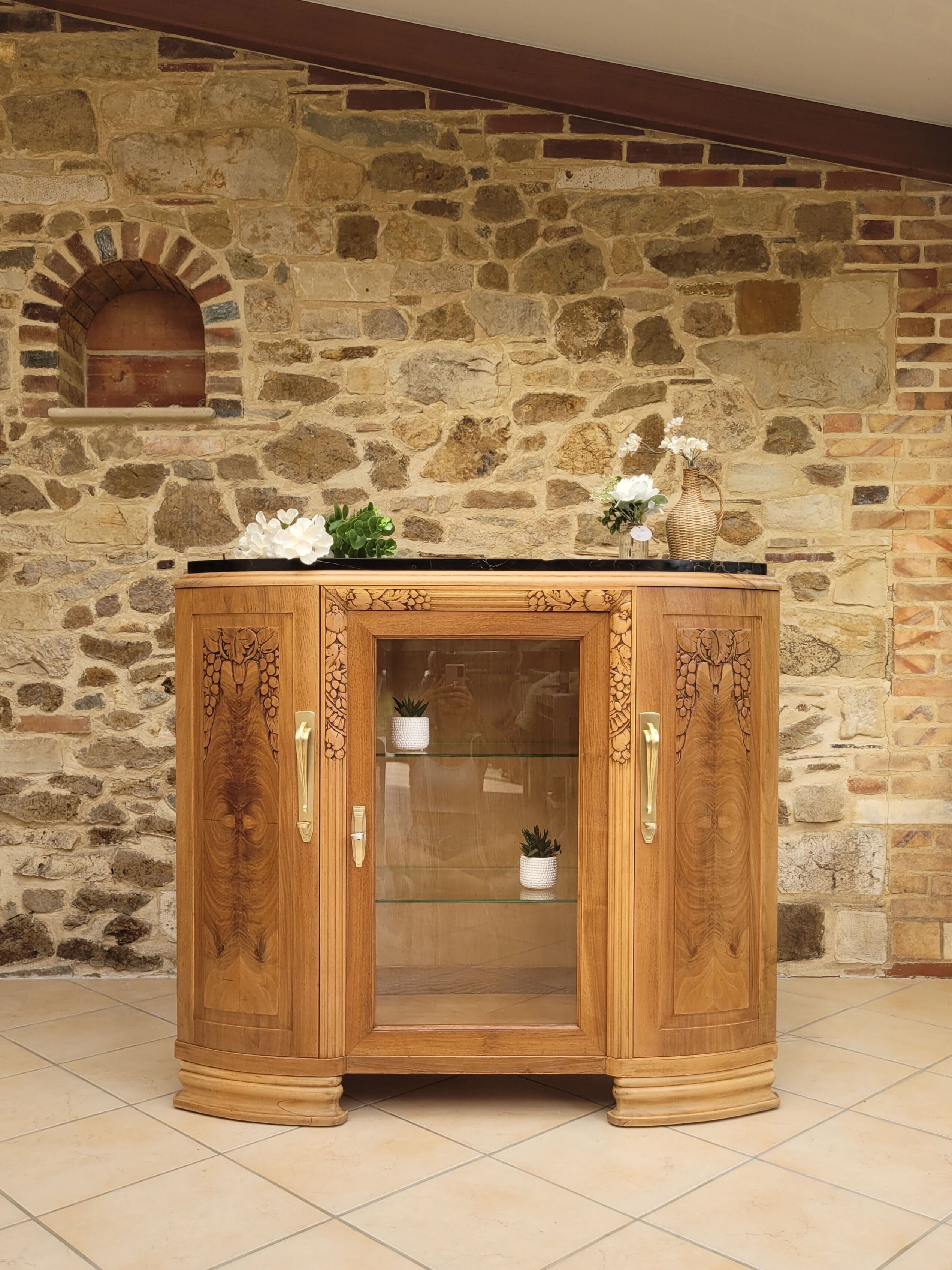 Parisian art deco buffet