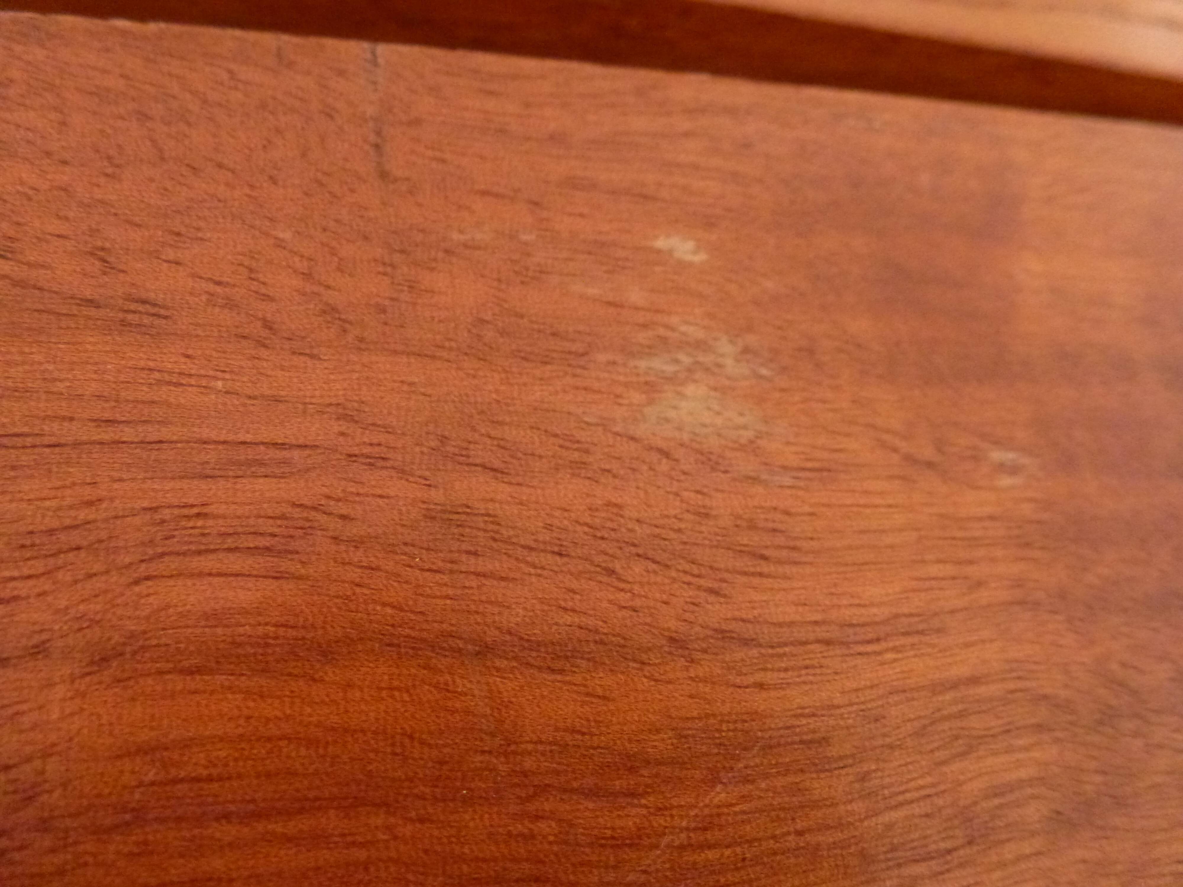 Shelf String Wood Metal Vintage 1950-1960