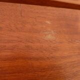 Shelf String Wood Metal Vintage 1950-1960