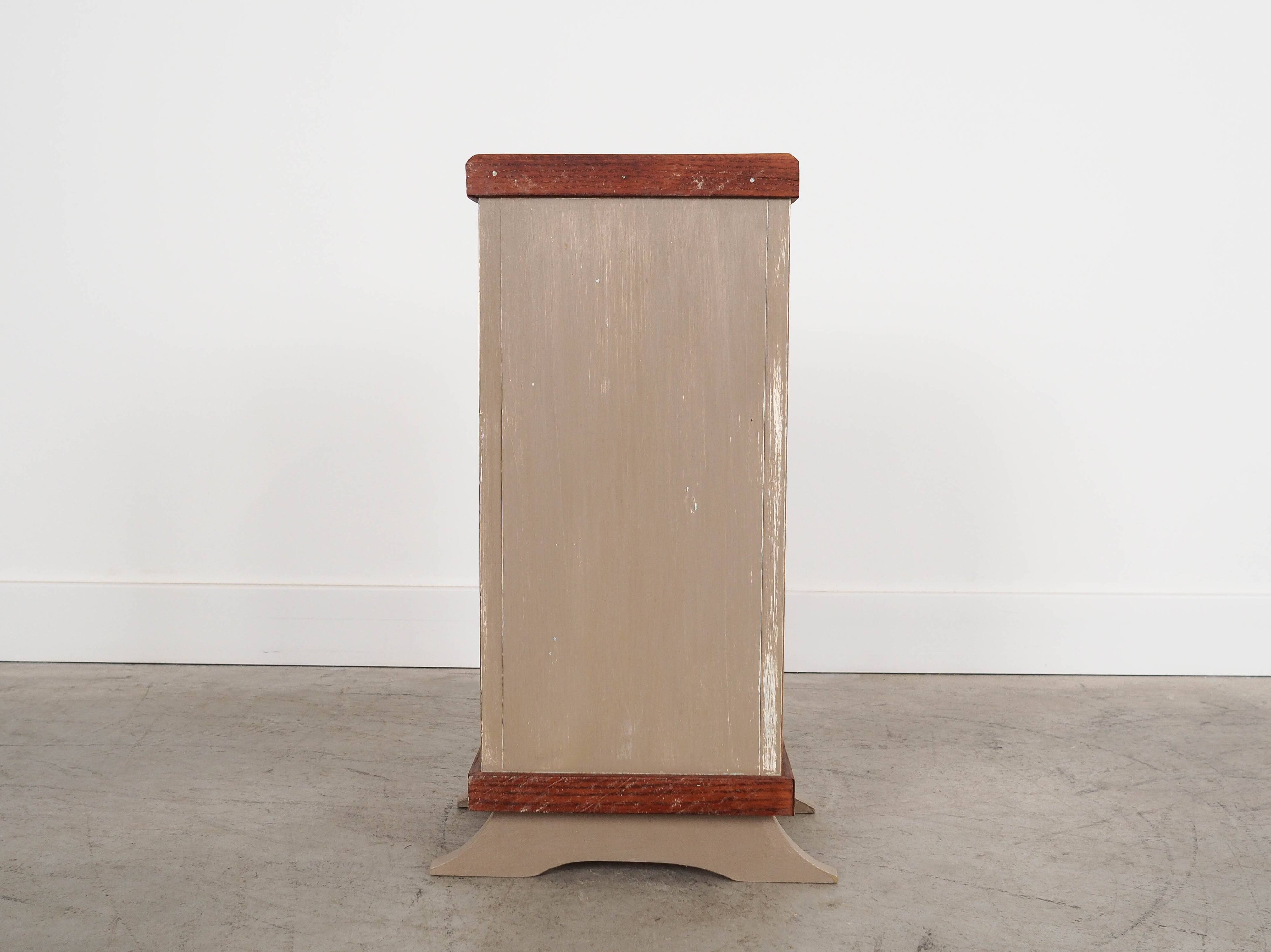Oak cabinet, Danish design, 1960s, production: Denmark