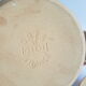 Set de 6 bols en gres Gien france vintage