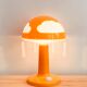Cloud lamp Skojig Ikea vintage orange
