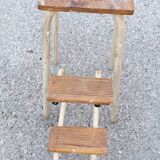 Stepladder stool