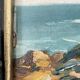 The Basta Biarritz bridge by JIVA Russian painter