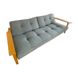 Splitback Sofa Bed Frej Innovation Living designer Weiss