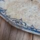 Old Ravier Jules Veillard Bordeaux Moustier decoration – Ironstone 19th century